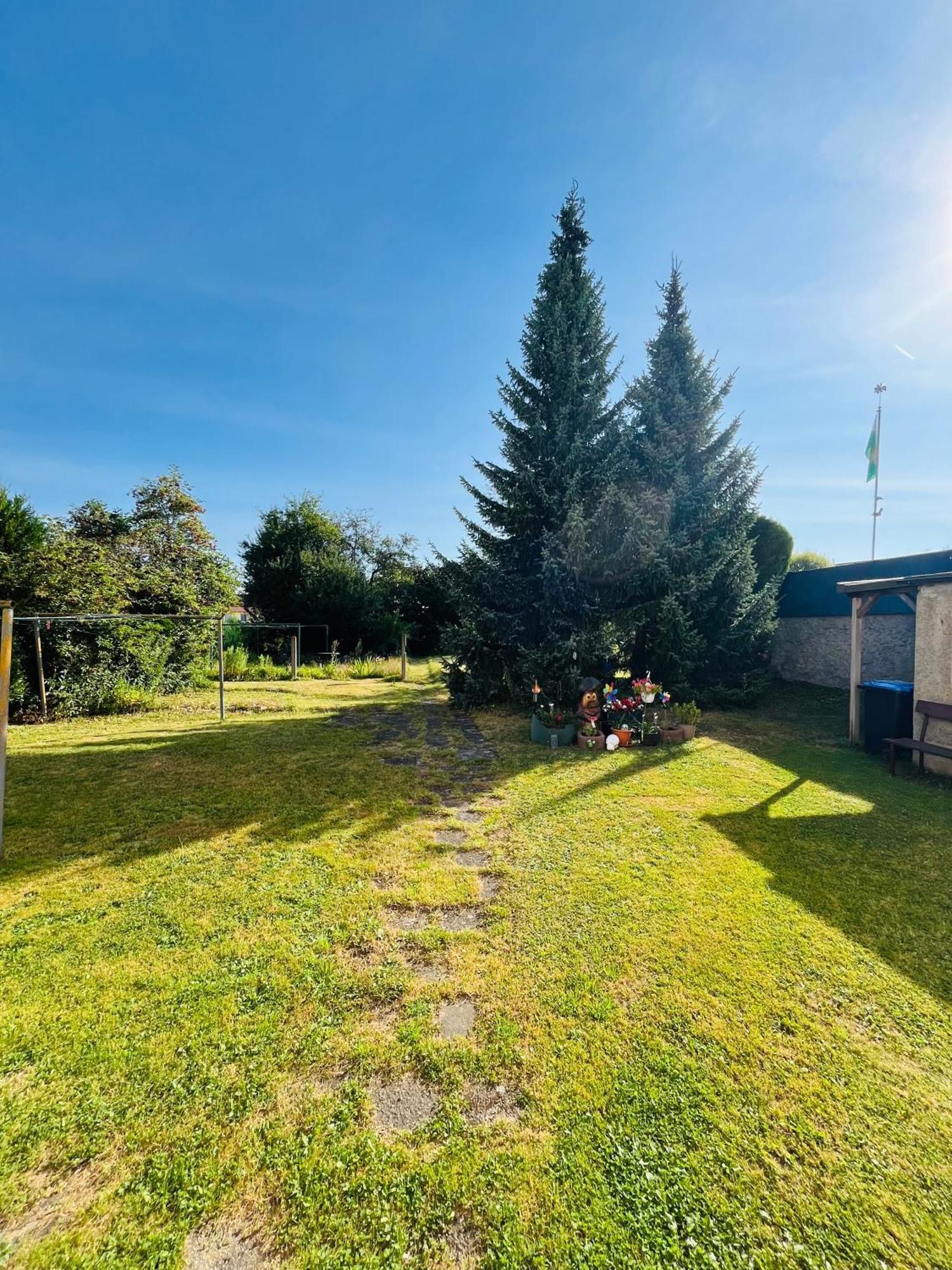 Apartment Tenx Mittweida Exterior foto